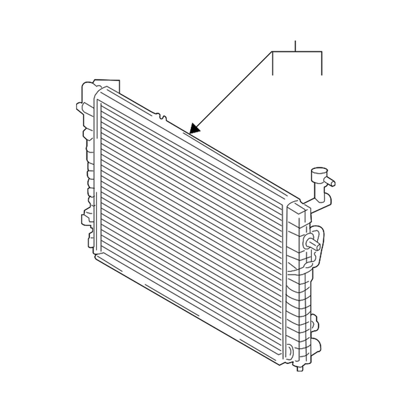 Radiators, Condensers & Fans image