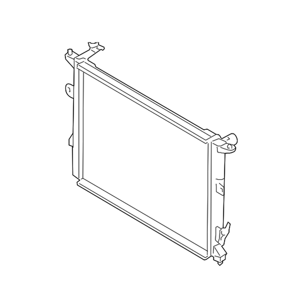 Radiators, Condensers & Fans image