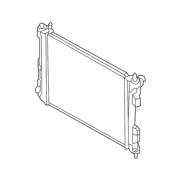 Radiators, Condensers & Fans image