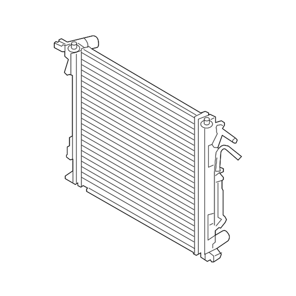Radiators, Condensers & Fans image