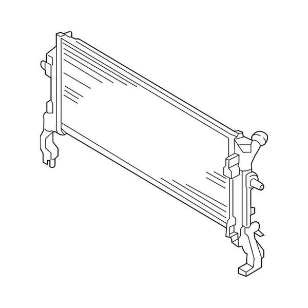 Radiators, Condensers & Fans image