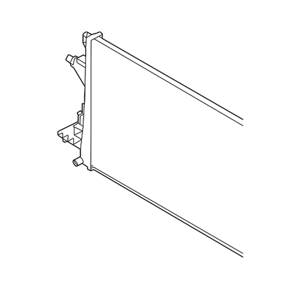 Radiators, Condensers & Fans image