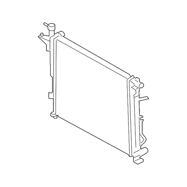 Radiators, Condensers & Fans image
