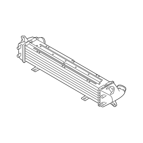 Radiators, Condensers & Fans image