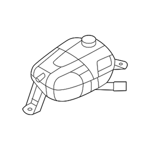 Radiator Outlet Tank image