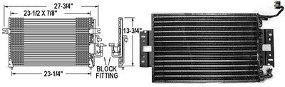 Radiators, Condensers & Fans image