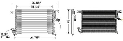Radiators, Condensers & Fans image