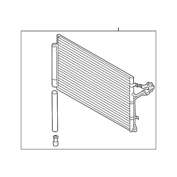 Radiators, Condensers & Fans image