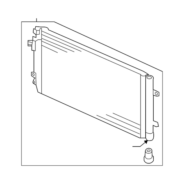 Radiators, Condensers & Fans image