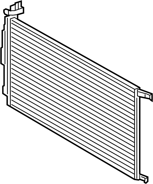 Radiators, Condensers & Fans image
