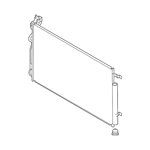 Radiators, Condensers & Fans image