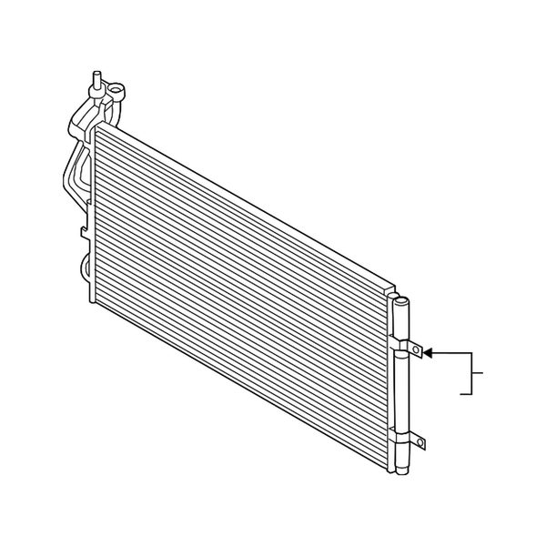 Radiators, Condensers & Fans image