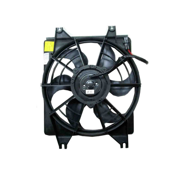 Radiators, Condensers & Fans image