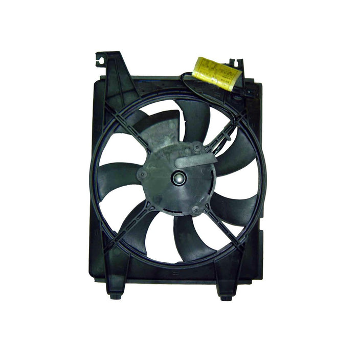 Hyundai Elantra A/C Condenser Fan Assembly Electric Fan Assembly - HY3113105