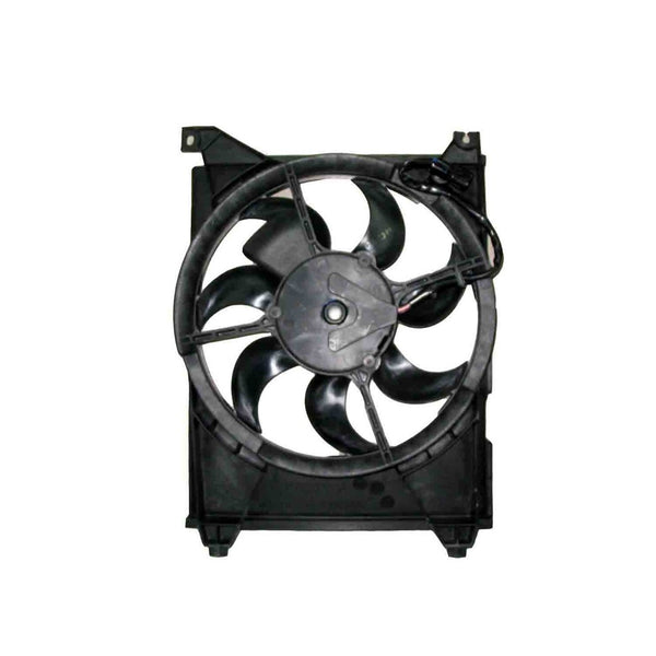 Radiators, Condensers & Fans image