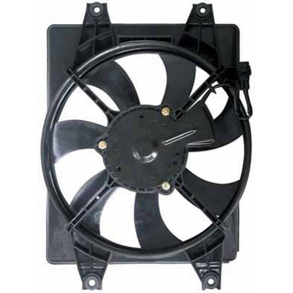 Radiators, Condensers & Fans image