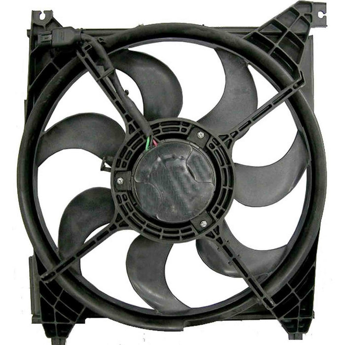 Hyundai Sonata/XG300/XG350/Kia Magentis/Optima Engine Cooling Fan Assembly Single Fan Assembly - HY3115103