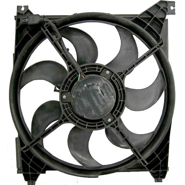 Radiators, Condensers & Fans image