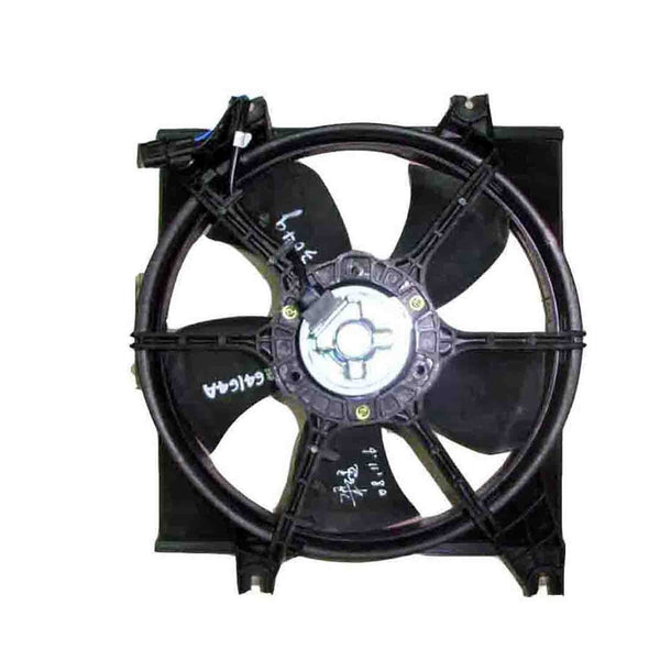 Radiators, Condensers & Fans image
