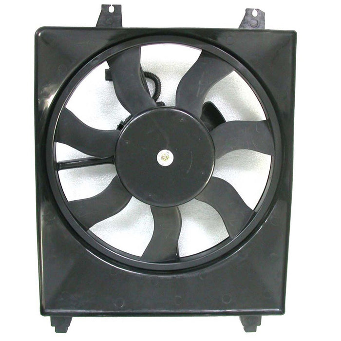 Hyundai Santa Fe Engine Cooling Fan Assembly Right Side 2.7L V6/3.3L V6 - HY3115114