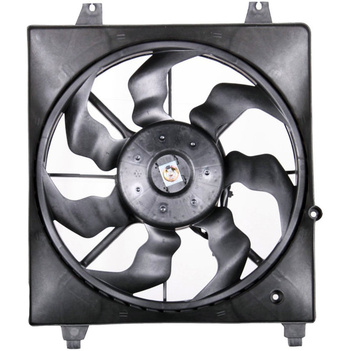 Hyundai Santa Fe Engine Cooling Fan Assembly Left Sidee W/Towing Package 2.7L V6 - HY3115115