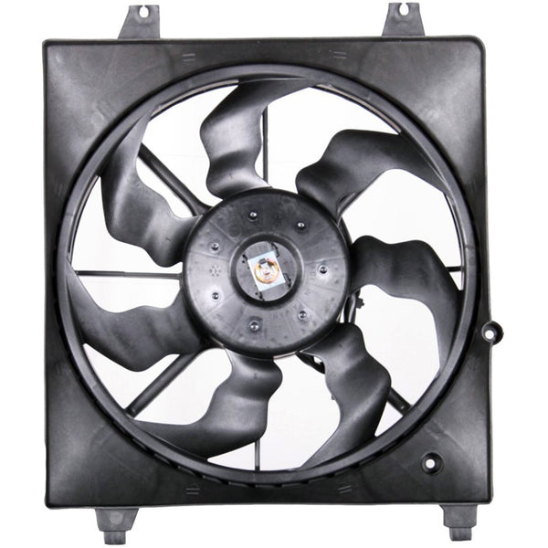 Radiators, Condensers & Fans image