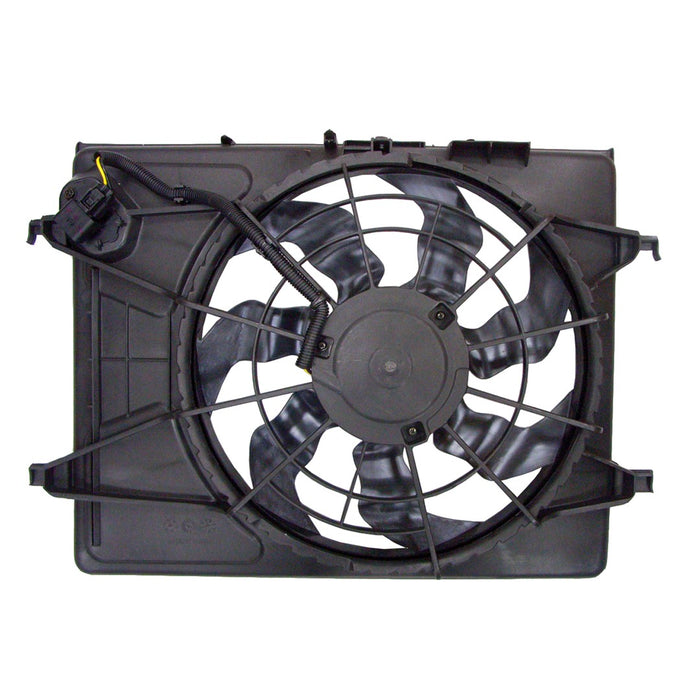 Hyundai Elantra Engine Cooling Fan Assembly - HY3115120