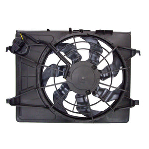 Engine Cooling Fan Assembly image