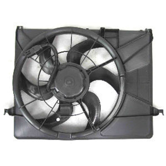 Hyundai Azera Engine Cooling Fan Assembly - HY3115121
