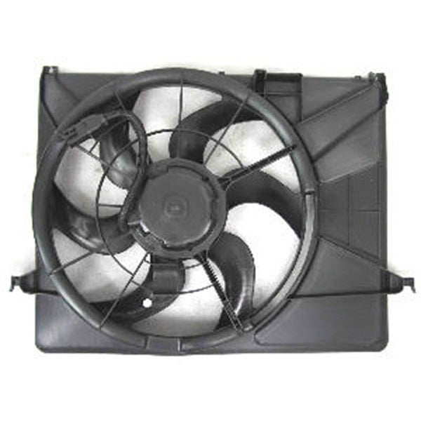 Radiators, Condensers & Fans image