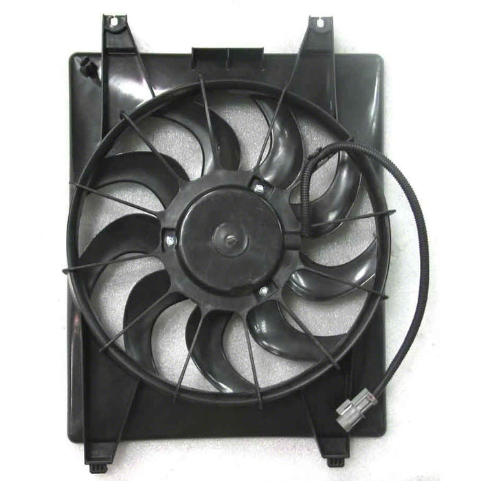 Hyundai Veracruz Engine Cooling Fan Assembly Left Side - HY3115123