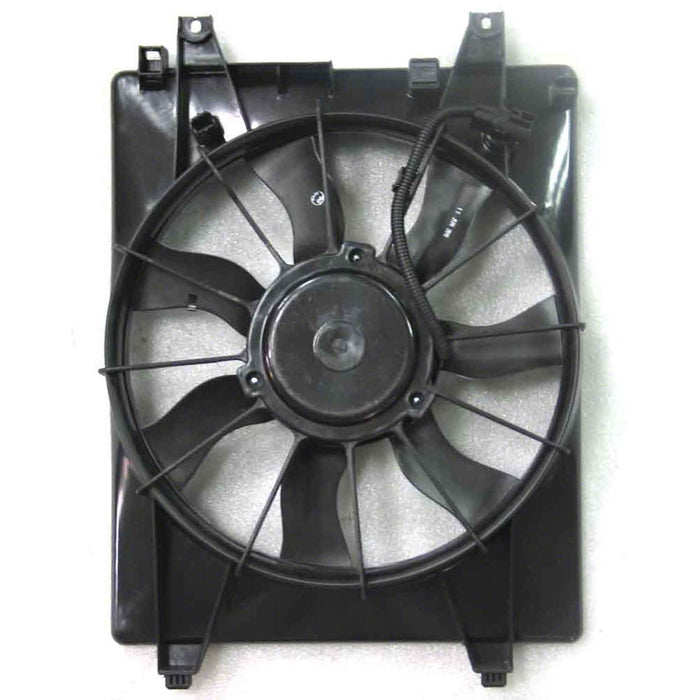 Hyundai Veracruz Engine Cooling Fan Assembly Right Side - HY3115124