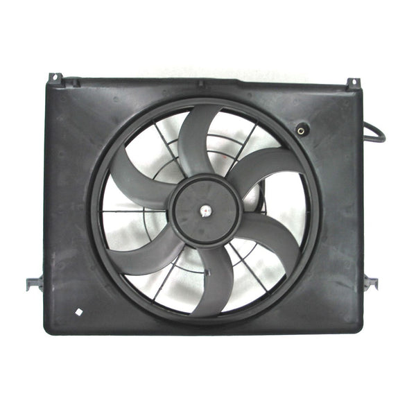 Radiators, Condensers & Fans image