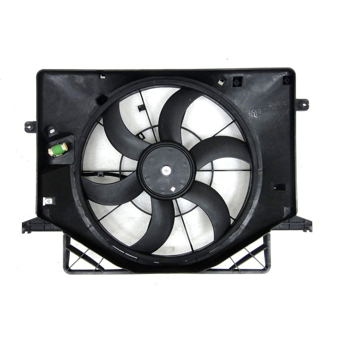 Hyundai Genesis Coupe Engine Cooling Fan Assembly 2L L4 - HY3115127