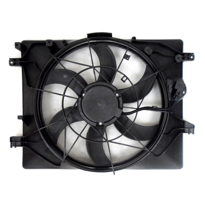 Hyundai Genesis Coupe Engine Cooling Fan Assembly 3.8L V6 - HY3115128
