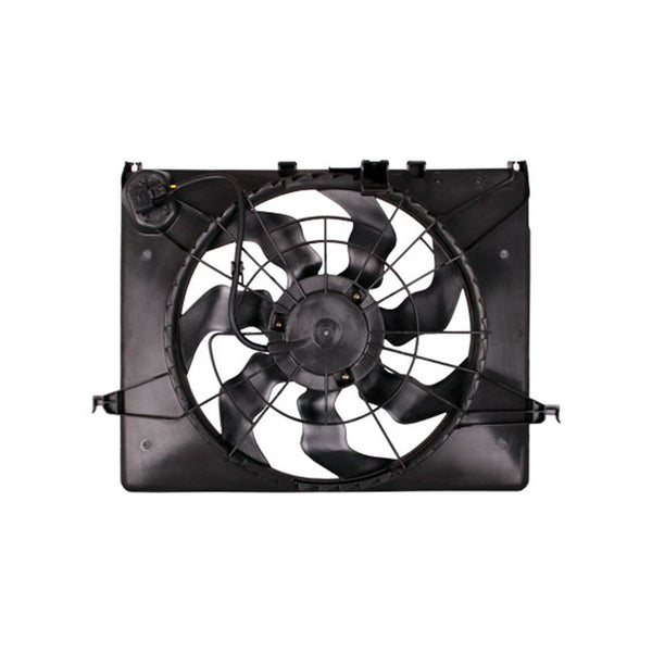 Radiators, Condensers & Fans image