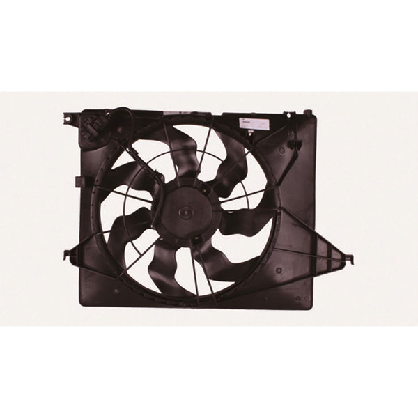 Radiators, Condensers & Fans image