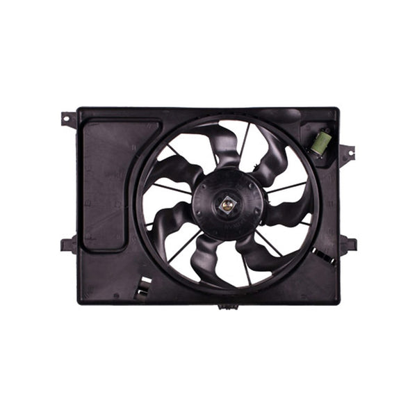 Radiators, Condensers & Fans image