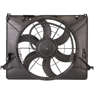 Engine Cooling Fan Assembly image