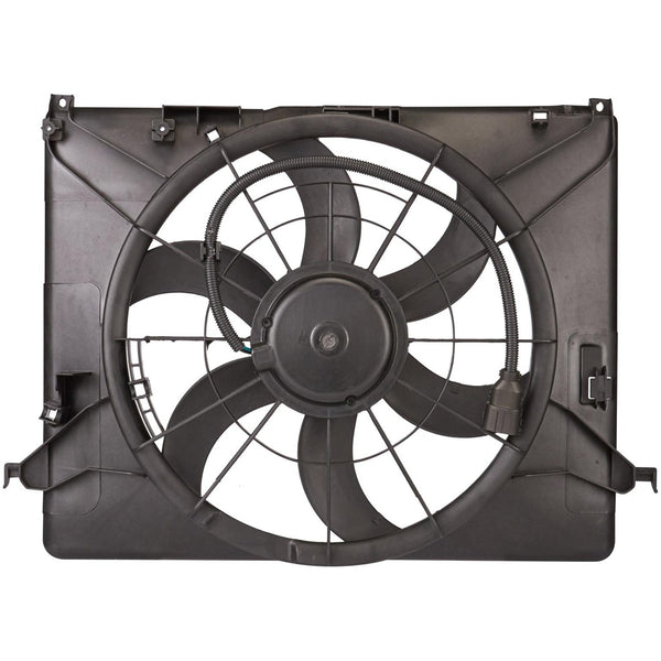 Radiators, Condensers & Fans image
