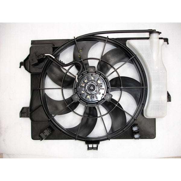 Radiators, Condensers & Fans image