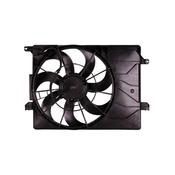 Radiators, Condensers & Fans image