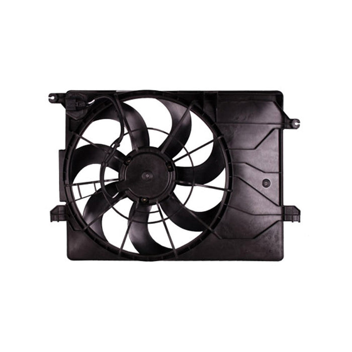 Hyundai Tucson/Kia Sportage CAPA Certified Engine Cooling Fan Assembly 2.4L L4 - HY3115137C