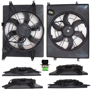 Engine Cooling Fan Assembly image