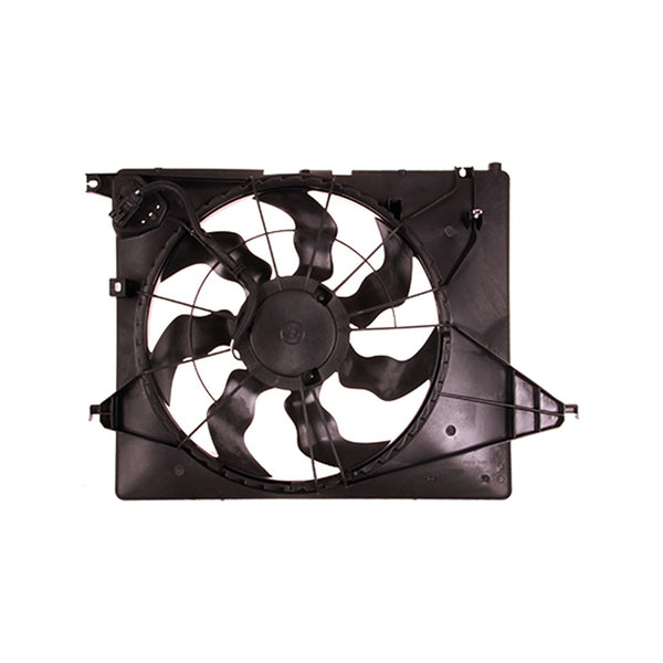 Radiators, Condensers & Fans image