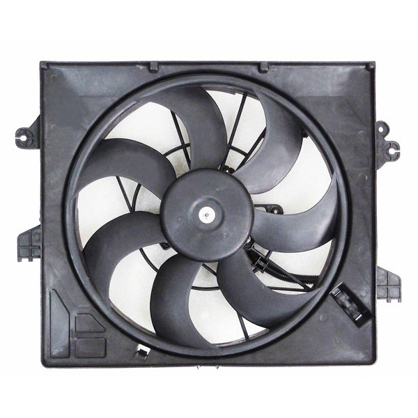 Radiators, Condensers & Fans image
