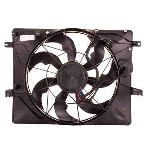 Engine Cooling Fan Assembly image