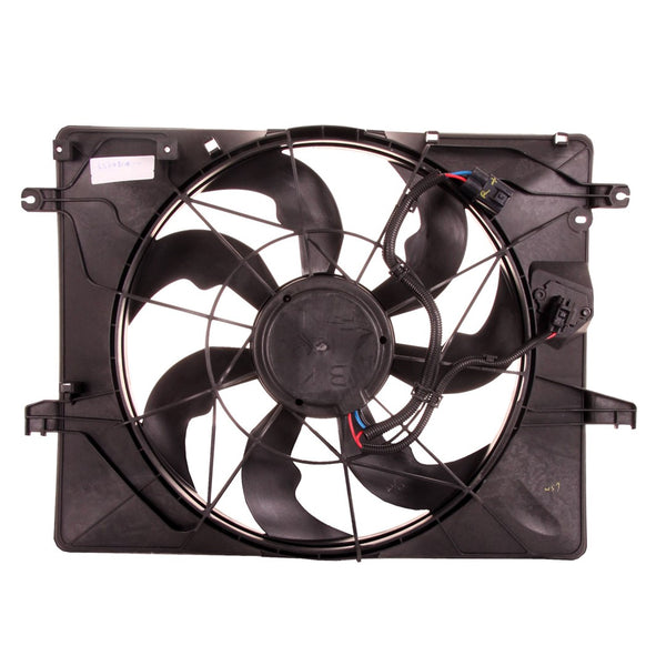 Radiators, Condensers & Fans image