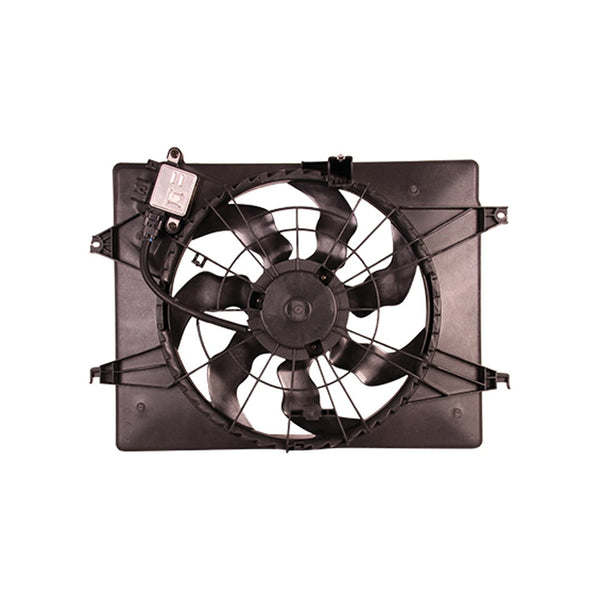 Radiators, Condensers & Fans image