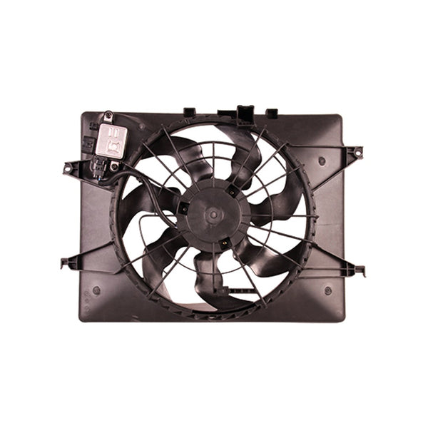 Radiators, Condensers & Fans image